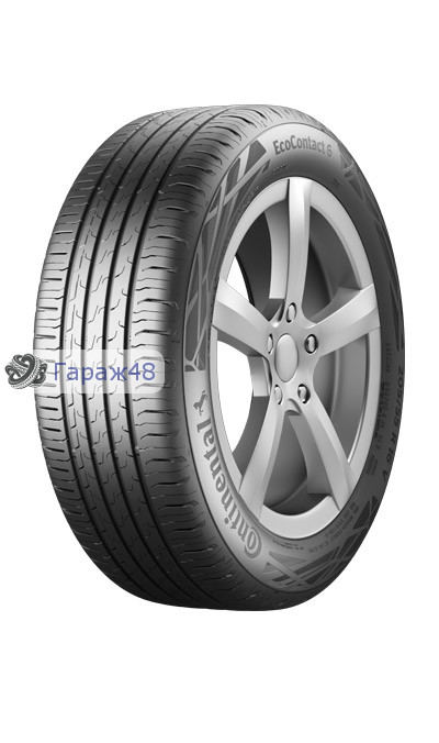 Continental ContiEcoContact 6 235/50 R19 103V